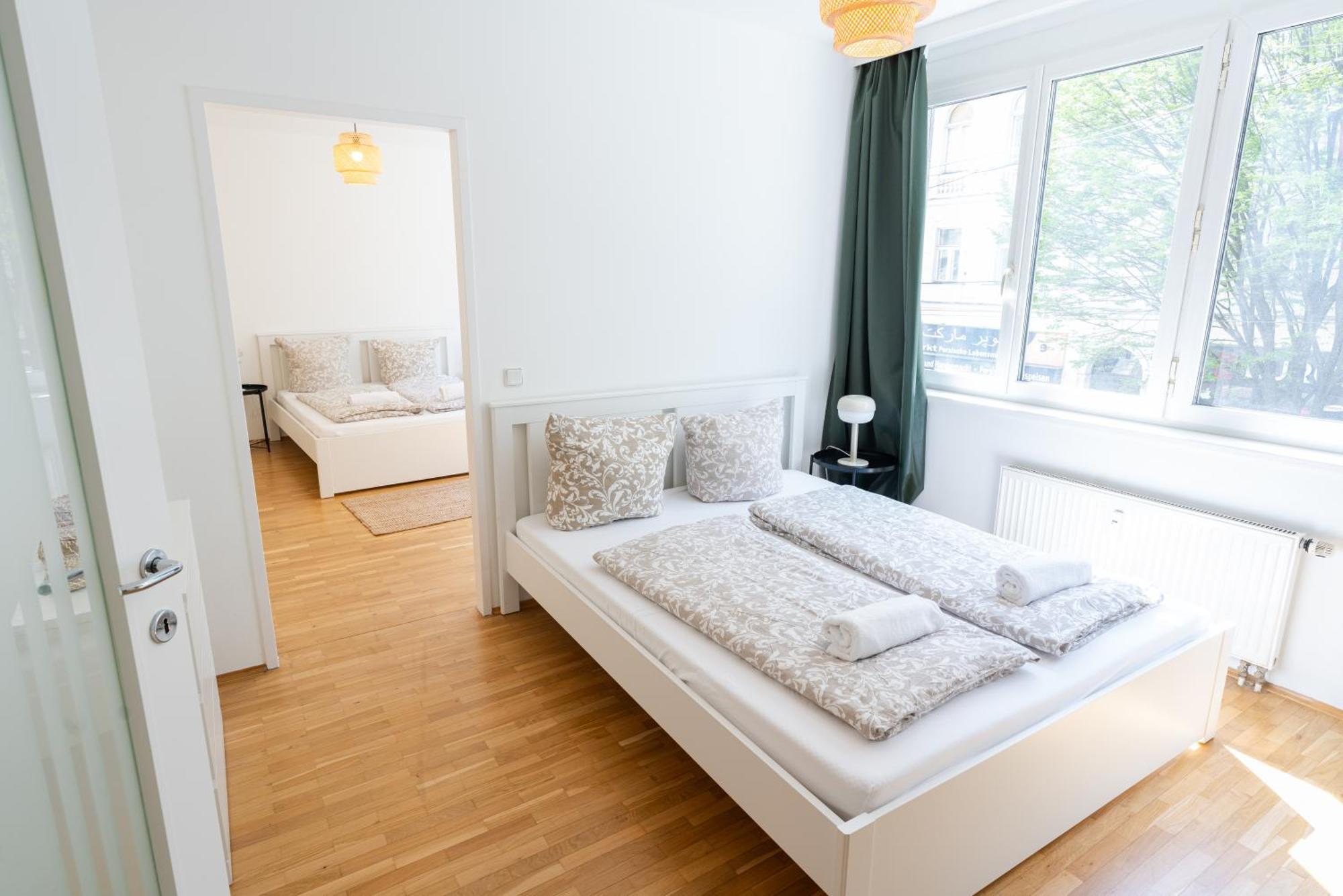 Vienna City Apartments 1080 Vídeň Exteriér fotografie